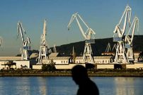 El debate sobre el preacuerdo en el astillero ferrolano a�n est� abierto.
