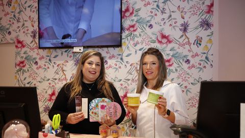 La tienda de cosmética coreana Korean Dreams en A Coruña