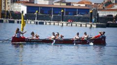 As fue la jornada clasificatoria para el campeonato territorial de trainerillas en A Pobra