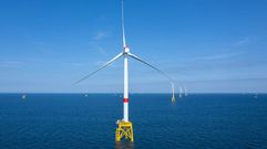 Parque de Saint Briuec, de Iberdrola en la Breta�a francesa