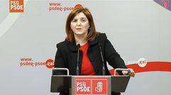 Pilar Cancela: �Bastante te�o co que te�o�
