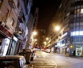 La zona afectada ocupa la manzana entre Ervedelo, avenida de Portugal y Fonte do Bispo.