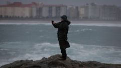 Temporal en A Coru�a