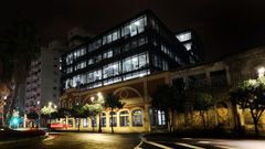 Imagen de archivo de la Tesorera de la Seguridad Social