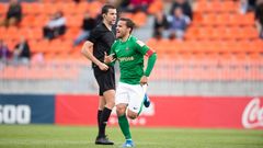 Las im�genes del Atl�tico de Madrid B - Racing