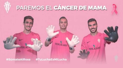 Sporting Cancer Mama