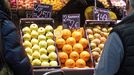 Las frutas y verduras son muy beneficiosas para la piel porque son ricas en antioxidantes. 