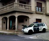 Registro en la casa del cambad�s que se dio a la fuga.