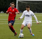 El Silva le dedic� la victoria a Esteban Varela. 