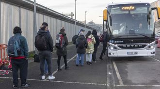 El autob�s volver� a sustituir al tren entre Santiago y A Coru�a del 5 al 12 de noviembre