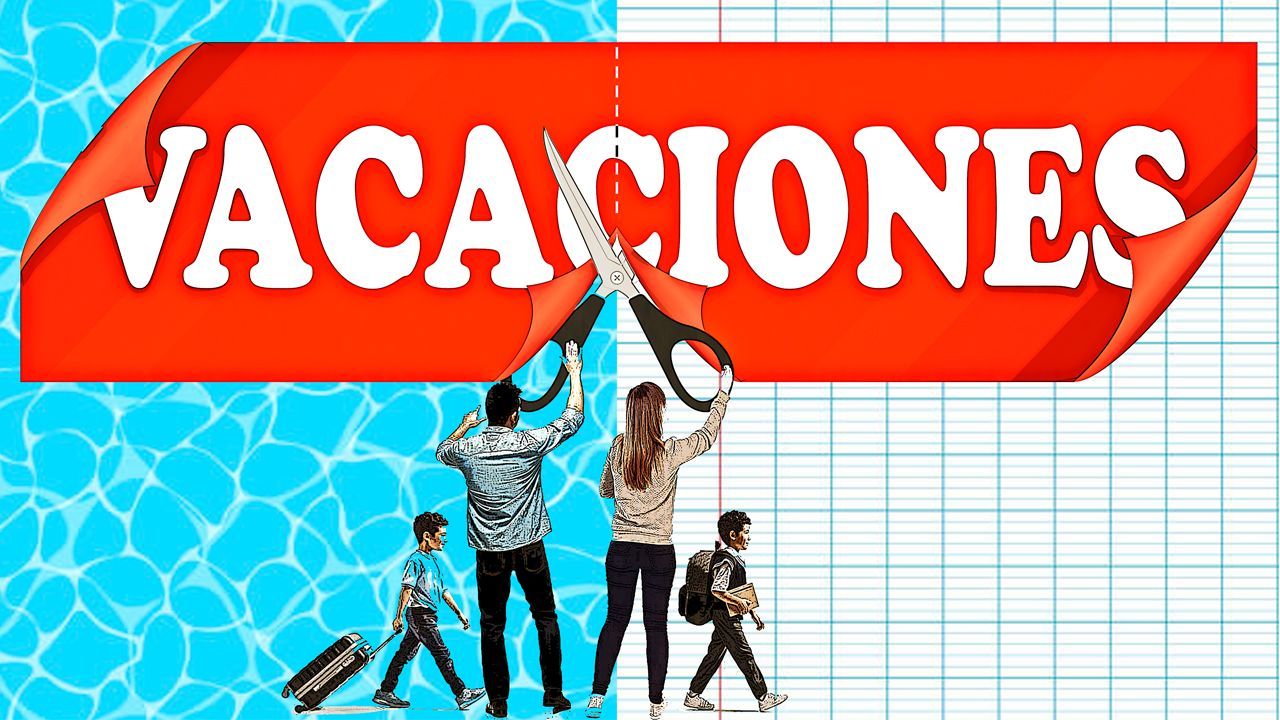 ¿Hay que acortar las vacaciones escolares de verano?: profesores, padres y expertos debaten sobre modificar el calendario escolar en Galicia