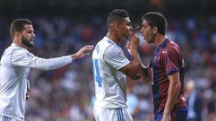 Casemiro y Cote