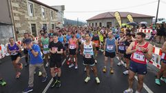 La �ltima de las ediciones de la carrera por Zas 