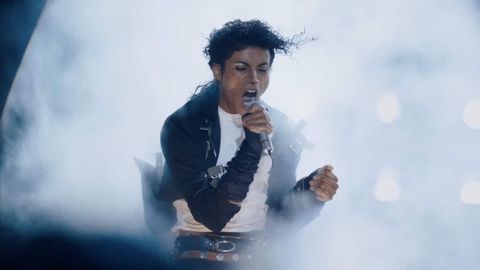 &laquo;Michael&raquo;, la historia de Michael Jackson estrenada el 24 de abril, se convirti&oacute; en un &eacute;xito de taquilla