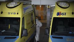 Servicio de Urgencias del Chuac