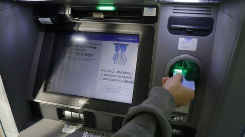 En las sesiones aprendejar�n a manejar cajeros autom�ticos 