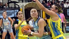 Jessica Kelliher promedia 17,4 puntos por partido y 20,56 puntos de valoraci�n.