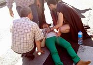N��ez fue atendida inicialmente por un m�dico que estaba de fiesta.