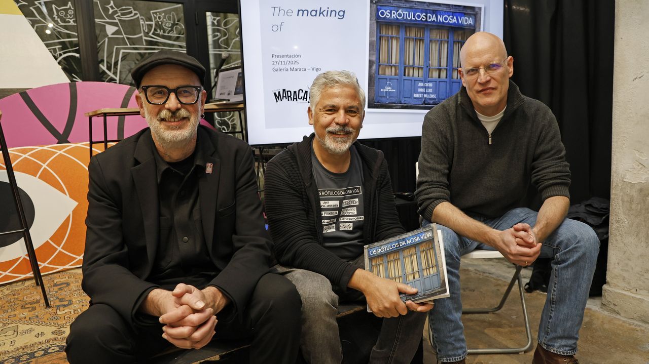 Letreros comerciales que explican la vida