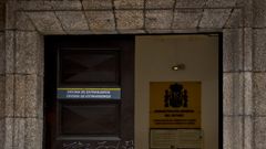 Oficina de extranjería de A Coruña
