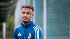 Haissem Hassan, en El Requexn
