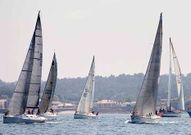 La competici�n est� resultando muy igualada.