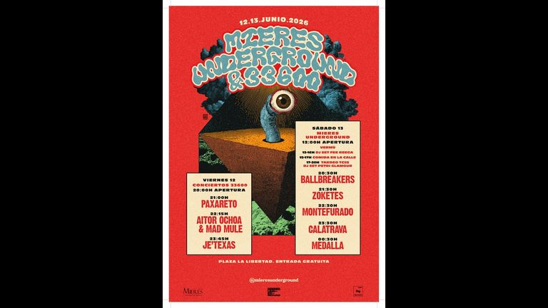 MieresUnderground.Mieres Underground