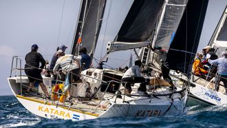 El Katara, en la Copa del Rey Mapfre.<br />�<br />�<br />�<br />