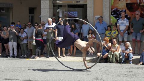 FEIRA CELTA EN PORTO DO SON 2023