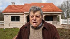 Jos� Cort�s, gallego emigrado en M�xico: �T��enme asaltado moitas veces. Estou vivo de milagro�