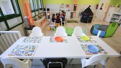 Imagen de archivo de una casa nido de la provincia de Lugo