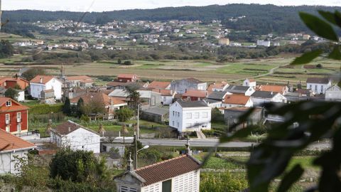 Imagen de archivo de O Couto (Ponteceso)