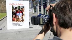 Photocall Arde Lucus. Viernes