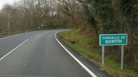 Tramo entre Maceda, en Corgo, y Lousada, en Guntn