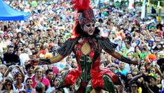 El entroido de ver�n de Redondela