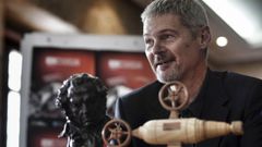 �ngel de la Cruz aspira a que el espectador se olvide de que est� ante un filme de animaci�n