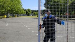 Las ferias se mantienen por ahora, pero con dr�sticas limitaciones de aforo