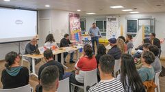 El programa de los GDR se hab&iacute;a presentado en Ordes el pasado mes de octubre