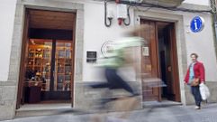 El Centro do Vi�o de Monforte cambi� de empresa adjudicataria en mayo del 2021