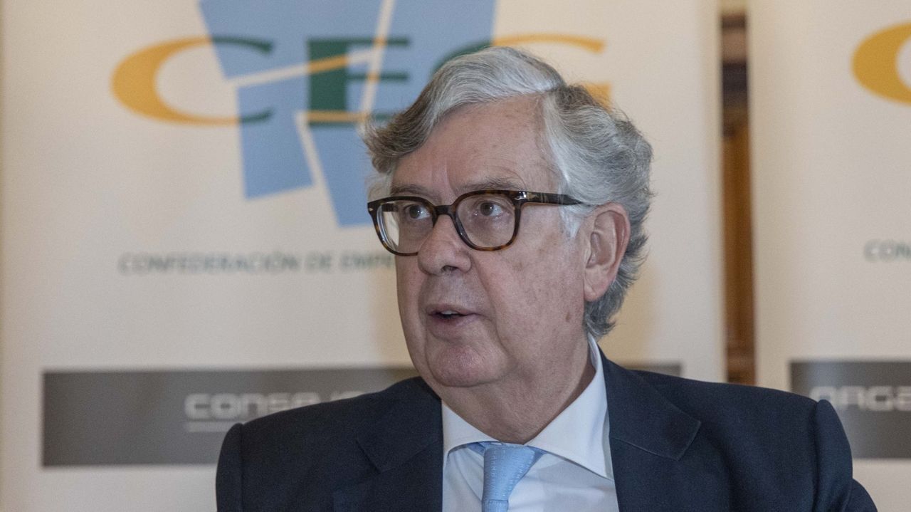 La CEG advierte de que la saturación de las redes eléctricas frena nuevos proyectos industriales en Galicia