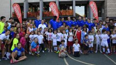 El COB se presenta en sociedad