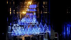 Ferrol da la bienvenida a la Navidad