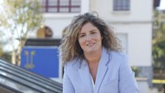 La alcaldesa fue la encargada de anunciar la programaci�n enmarcada en la Liga de Grafito