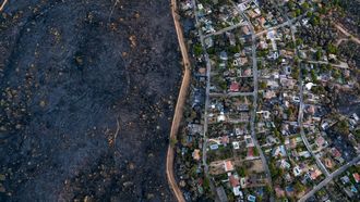 Greenpeace ha documentado, con im&aacute;genes exclusivas desde el aire, las zonas quemadas por los incendios en Toledo, Madrid, &Aacute;vila, Segovia y Guadalajara