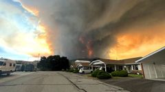 Im�genes del incendio