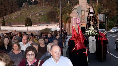Comienza la Semana Santa en Barbanza