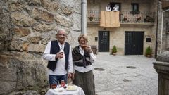 Hora del verm� en Seixalbo