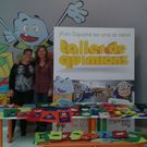 En el taller de Marineda City se hicieron 200 quimions. 