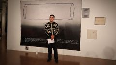 Andrs Rods, ganador del certamen
