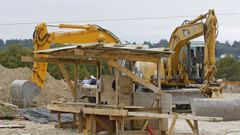 El Centro Verde de San Cibrao se construy� en el a�o 2012.